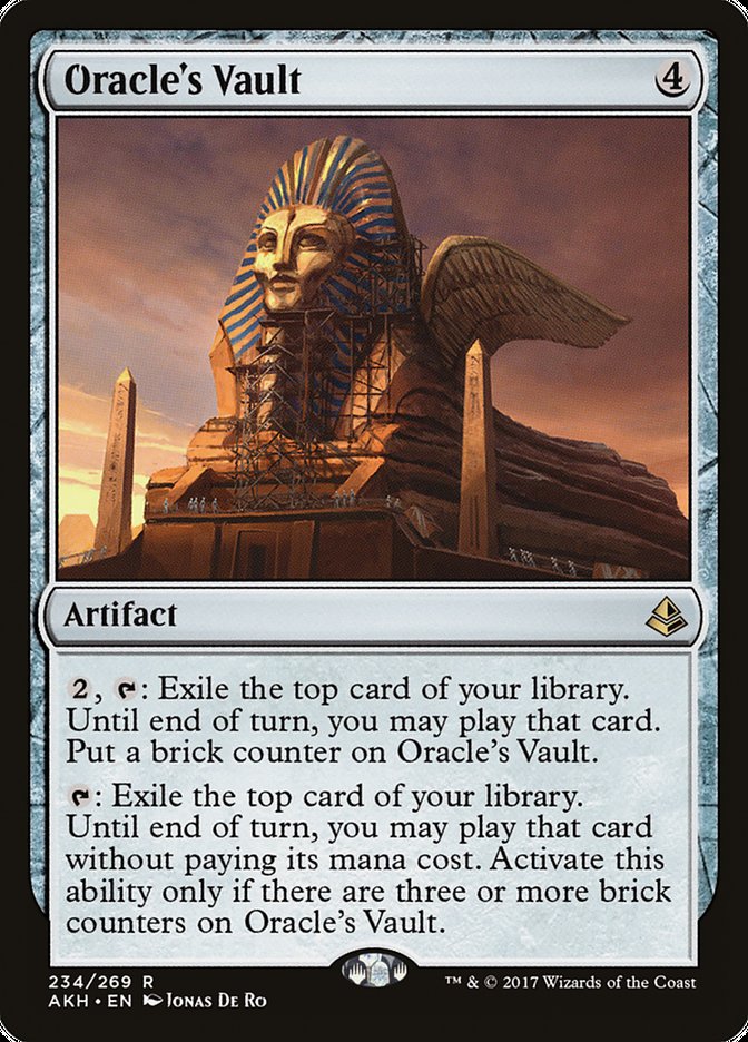 Oracle's Vault: Amonkhet