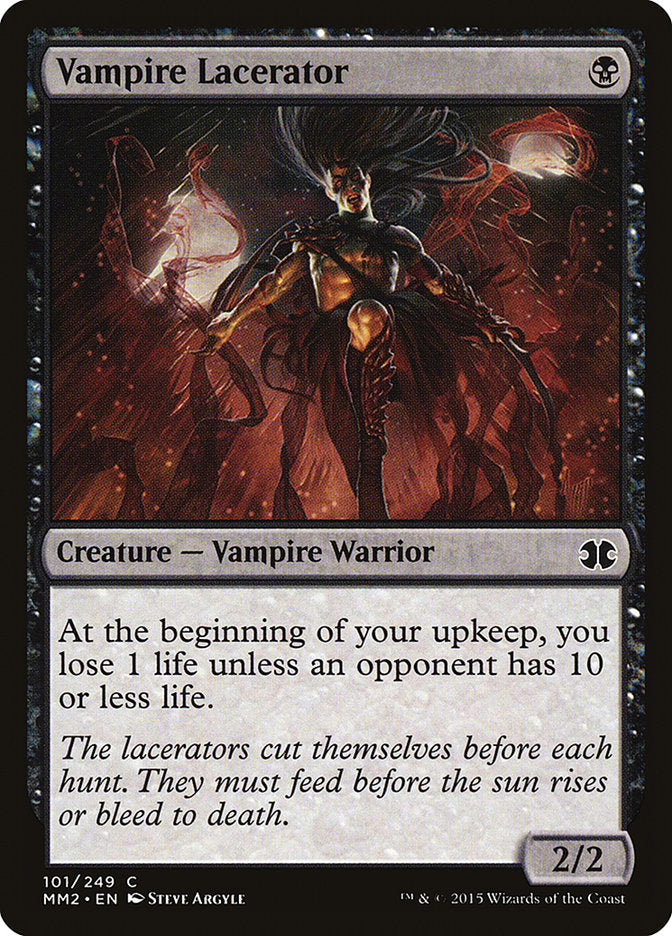 Vampire Lacerator: Modern Masters 2015