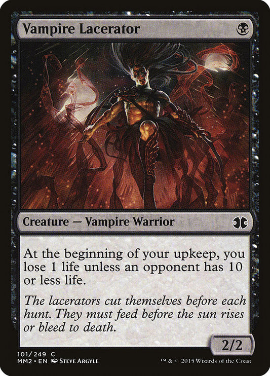 Vampire Lacerator: Modern Masters 2015