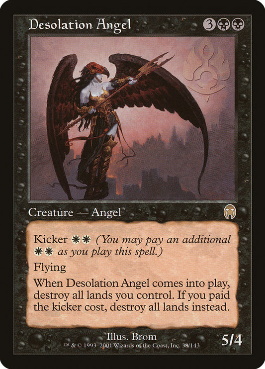 Desolation Angel - (Foil): Apocalypse