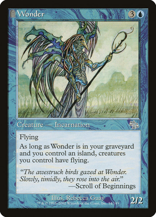 Wonder - (Foil): Judgment