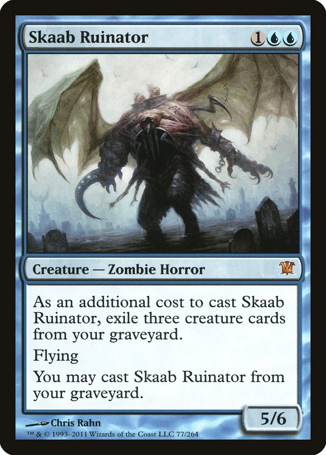 Skaab Ruinator: Innistrad