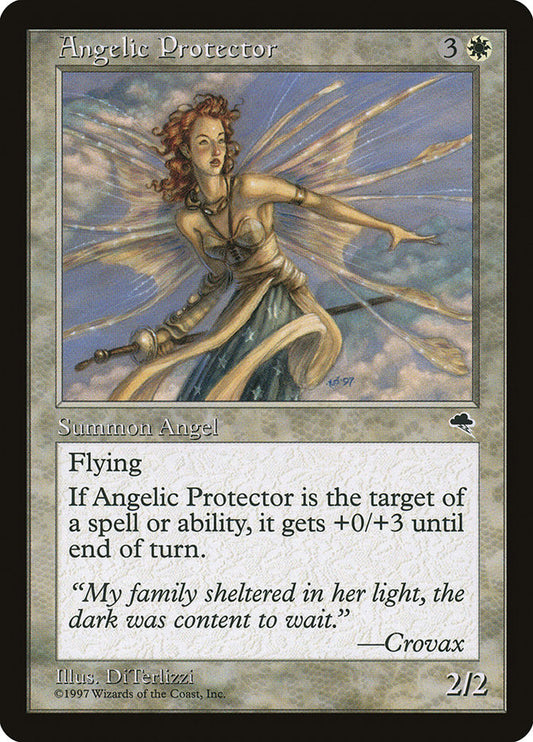 Angelic Protector: Tempest