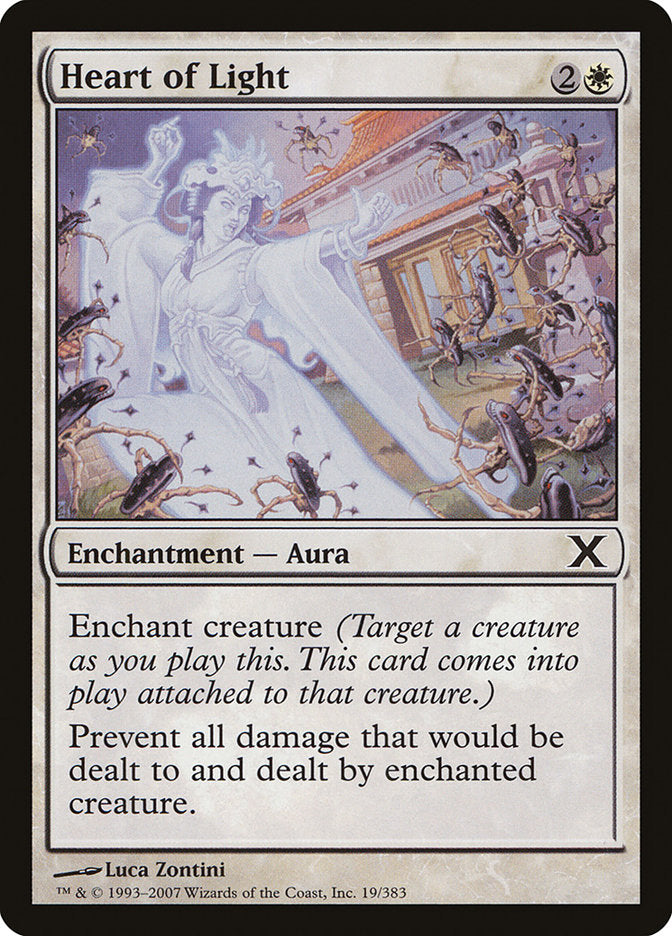 Heart of Light: Tenth Edition