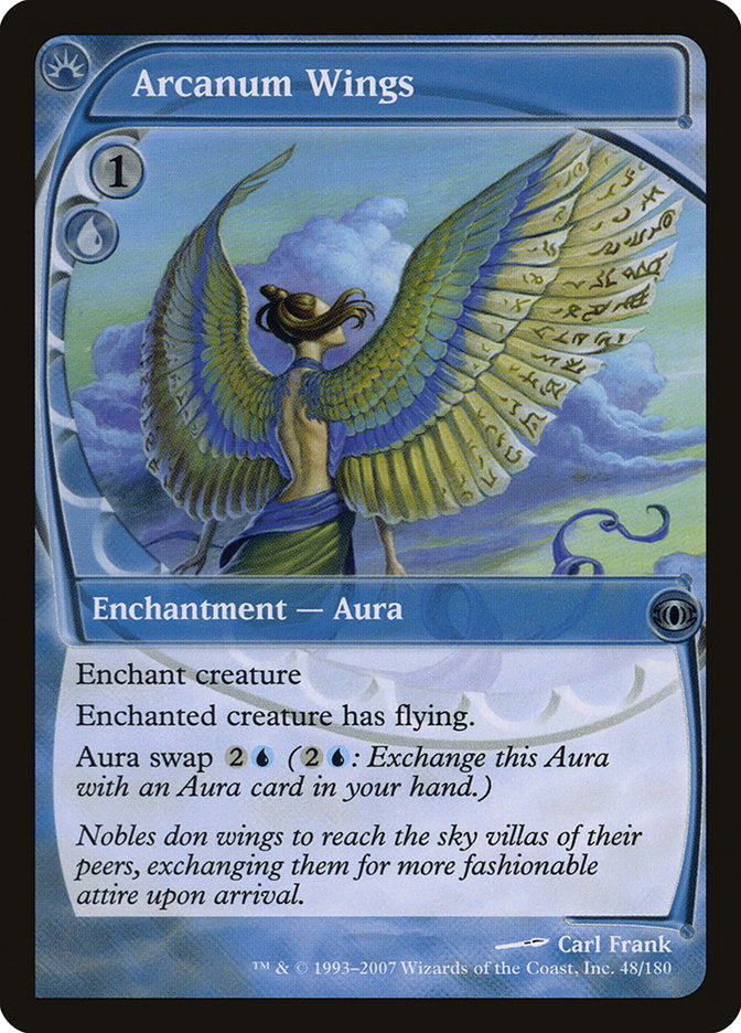 Arcanum Wings: Future Sight
