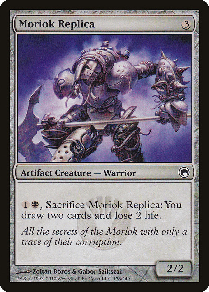 Moriok Replica: Scars of Mirrodin