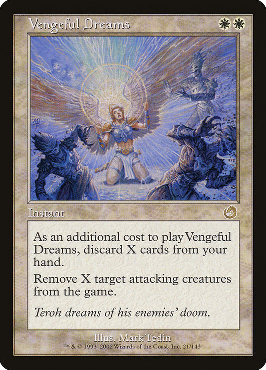 Vengeful Dreams - (Foil): Torment