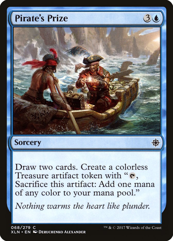 Pirate's Prize: Ixalan