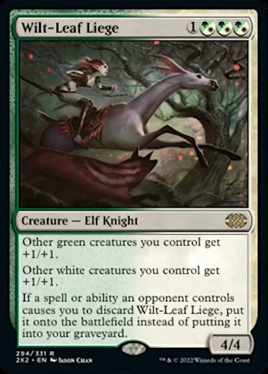 Wilt-Leaf Liege: Double Masters 2022