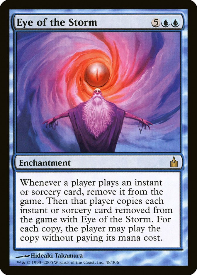 Eye of the Storm: Ravnica: City of Guilds