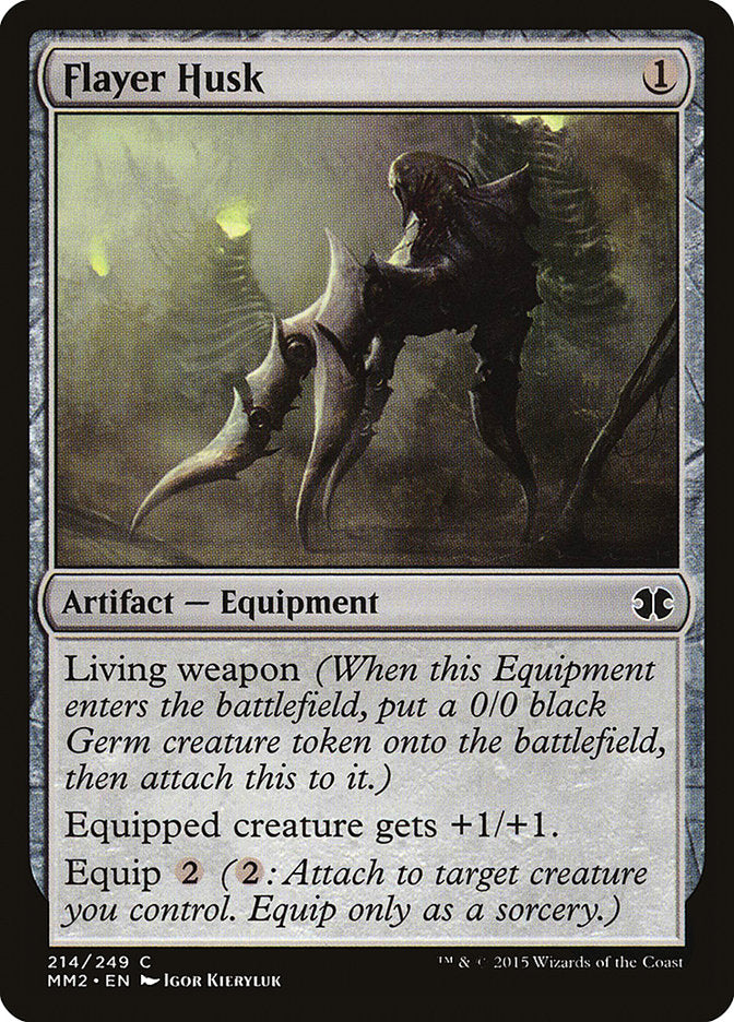 Flayer Husk: Modern Masters 2015