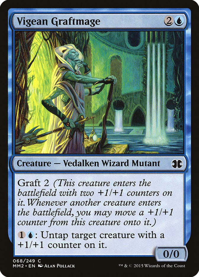 Vigean Graftmage: Modern Masters 2015
