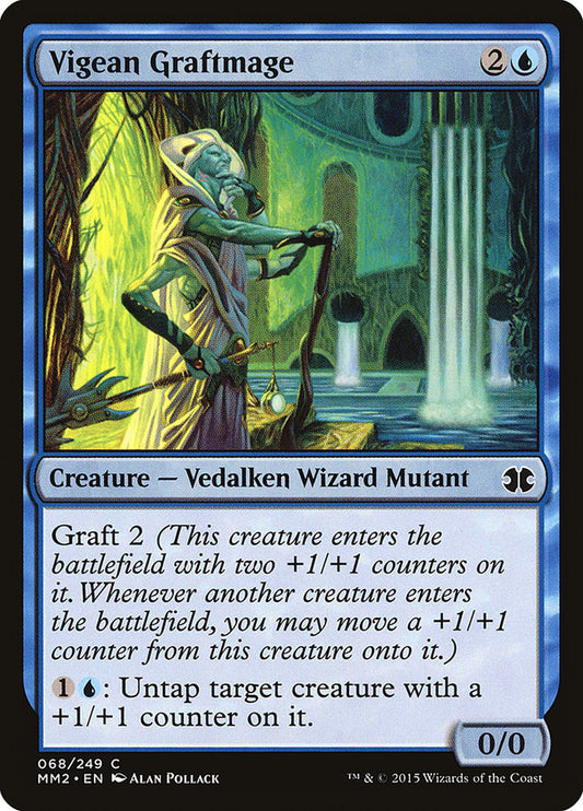 Vigean Graftmage: Modern Masters 2015