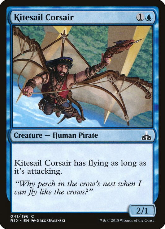Kitesail Corsair: Rivals of Ixalan