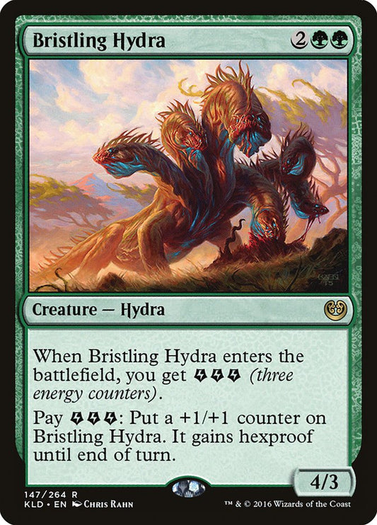 Bristling Hydra: Kaladesh