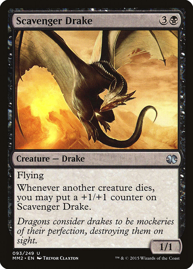 Scavenger Drake: Modern Masters 2015