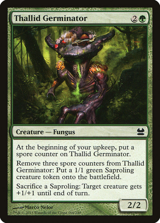Thallid Germinator: Modern Masters