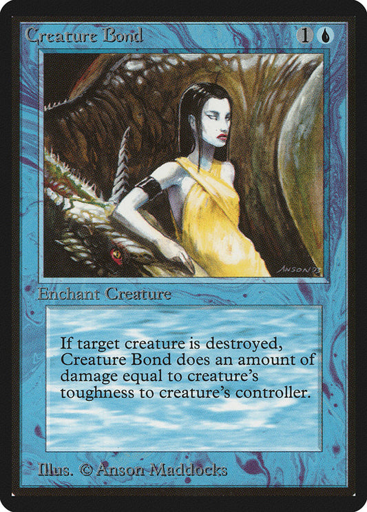 Creature Bond: Limited Edition Beta
