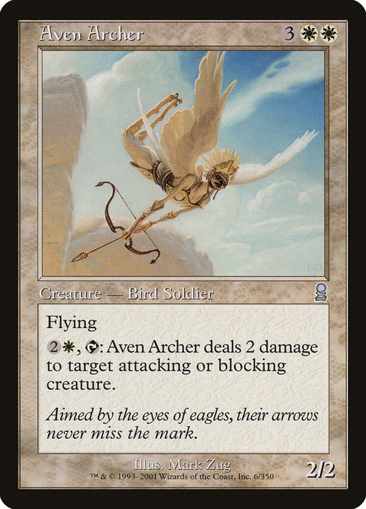 Aven Archer: Odyssey