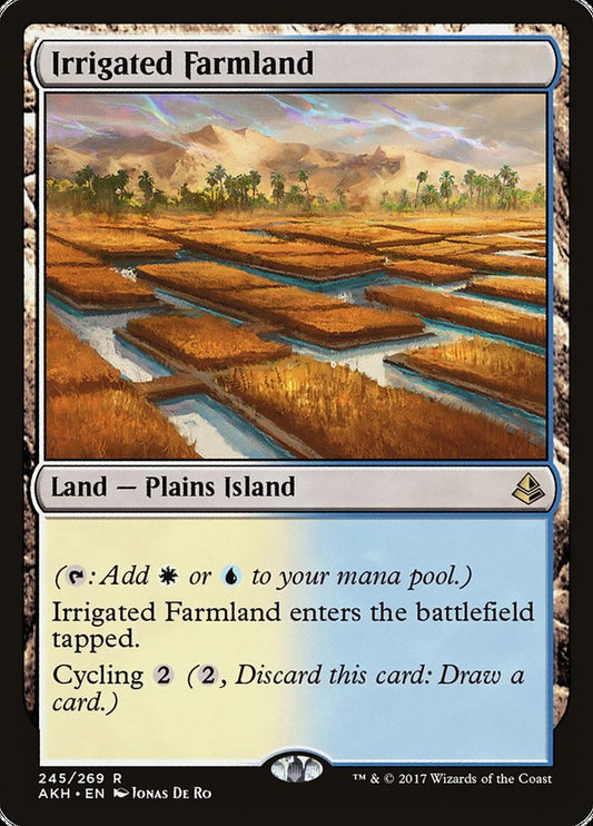 Irrigated Farmland: Amonkhet