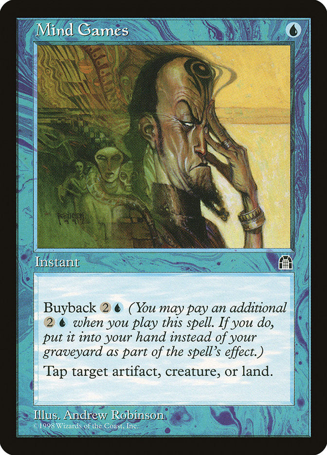 Mind Games: Stronghold