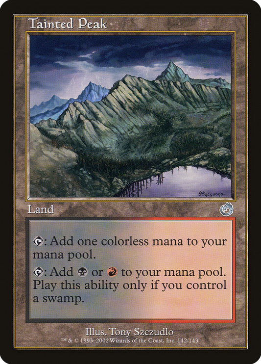 Tainted Peak: Torment