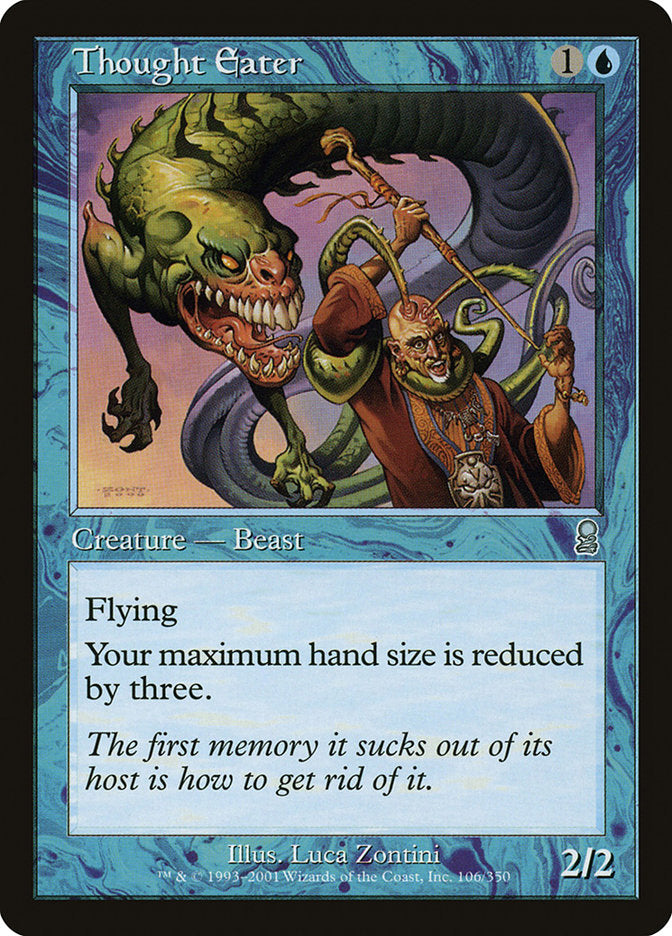 Thought Eater - (Foil): Odyssey