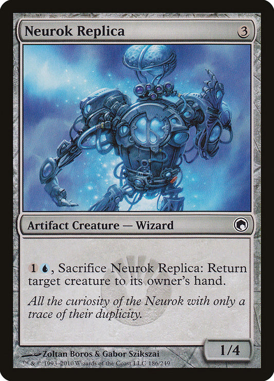 Neurok Replica: Scars of Mirrodin
