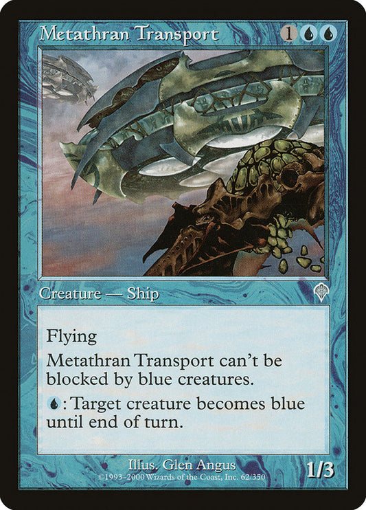 Metathran Transport: Invasion