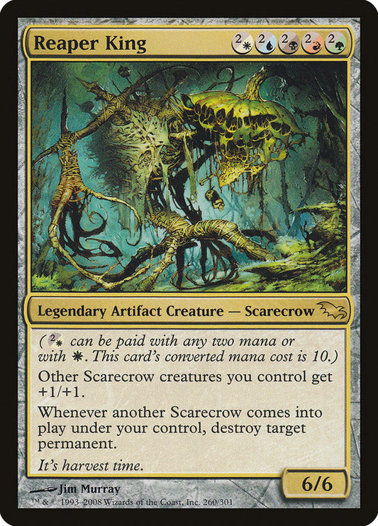 Reaper King: Shadowmoor