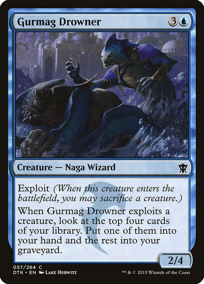 Gurmag Drowner: Dragons of Tarkir