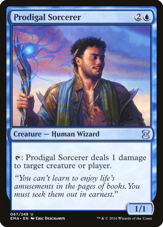 Prodigal Sorcerer: Eternal Masters