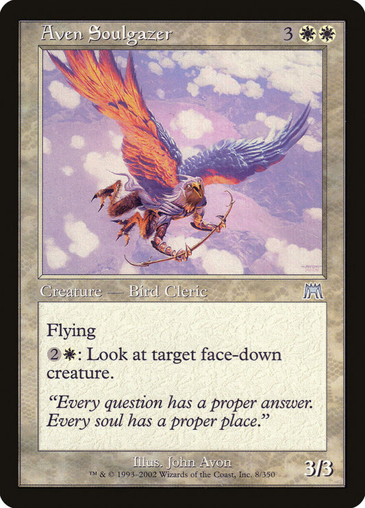 Aven Soulgazer: Onslaught