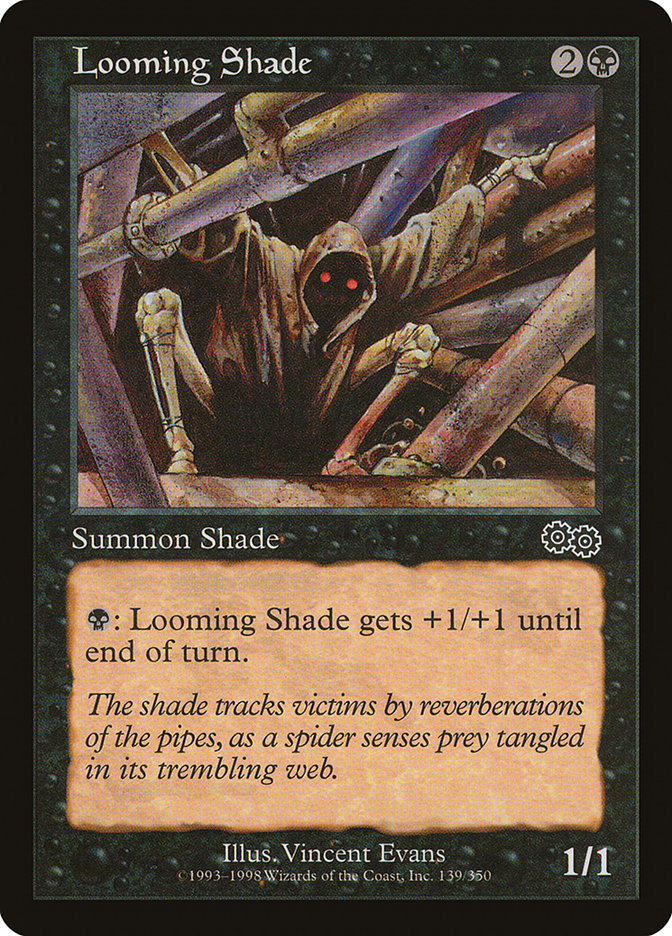 Looming Shade: Urza's Saga