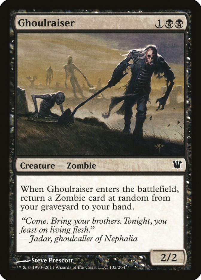 Ghoulraiser: Innistrad