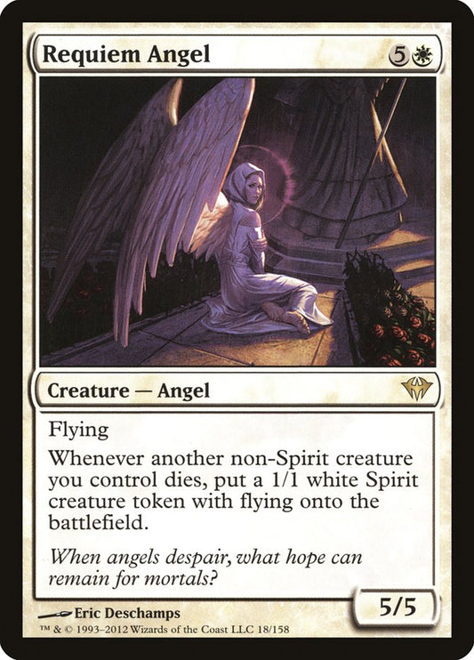 Requiem Angel: Dark Ascension