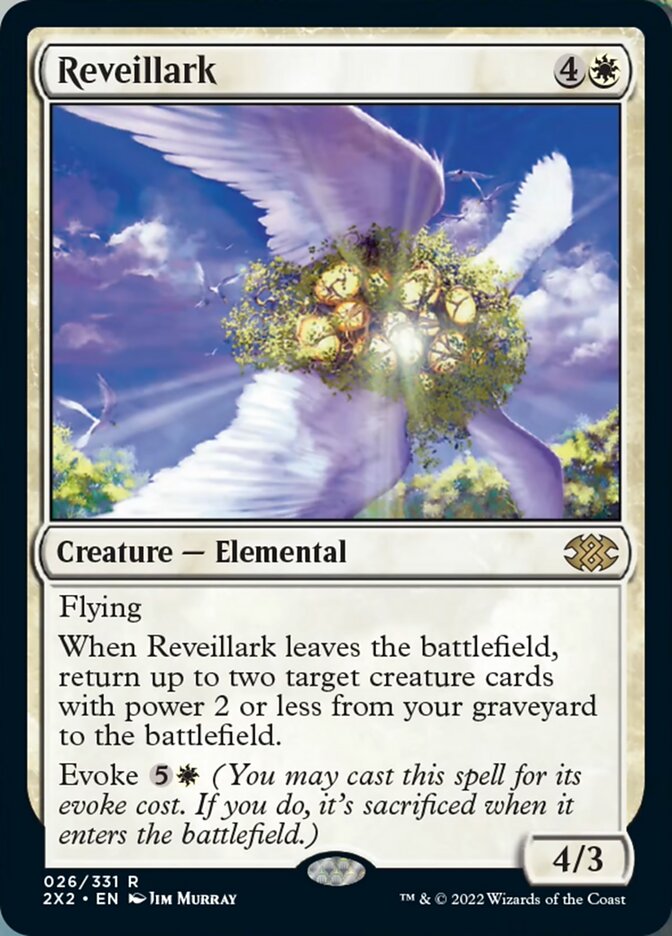 Reveillark: Double Masters 2022