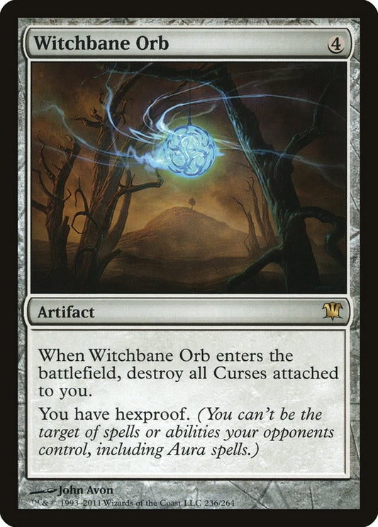 Witchbane Orb: Innistrad