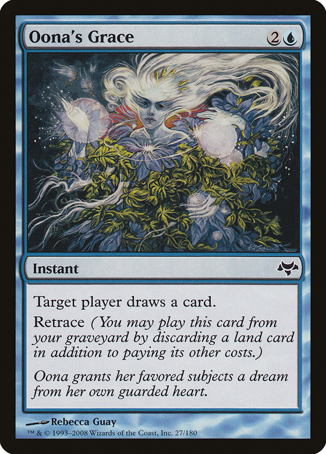 Oona's Grace - (Foil): Eventide