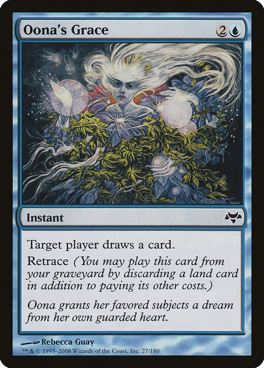 Oona's Grace - (Foil): Eventide