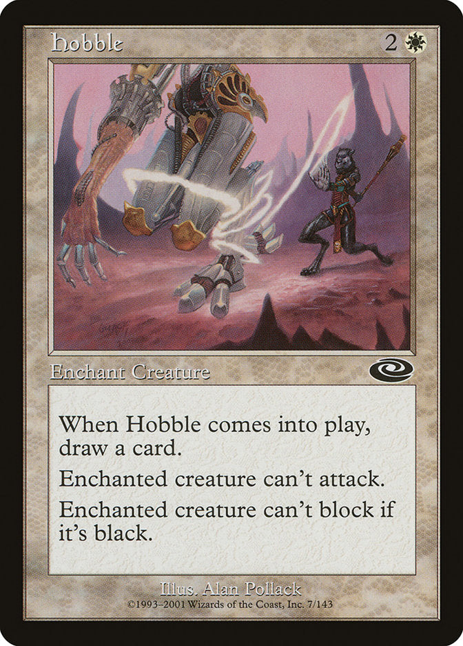 Hobble: Planeshift