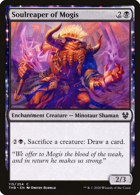Soulreaper of Mogis: Theros Beyond Death