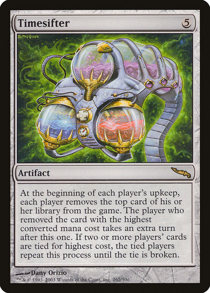 Timesifter: Mirrodin