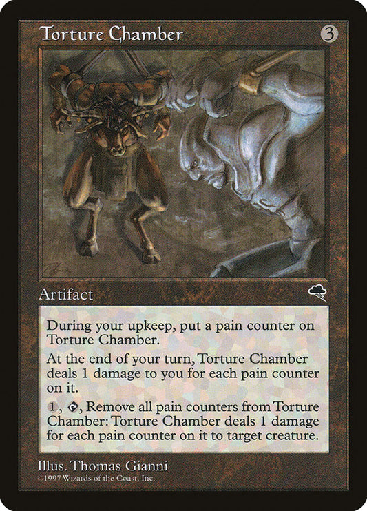 Torture Chamber: Tempest