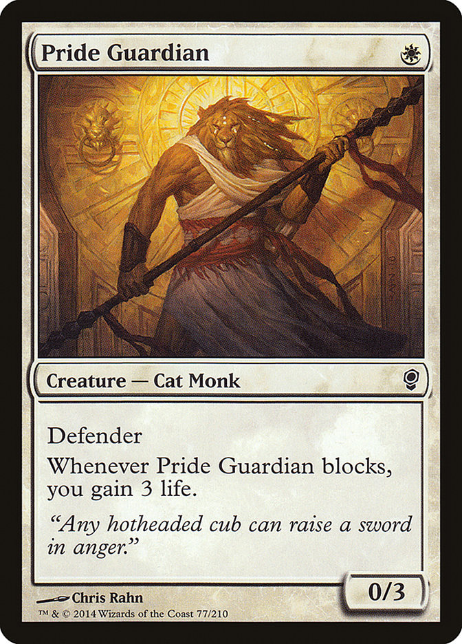 Pride Guardian: Conspiracy