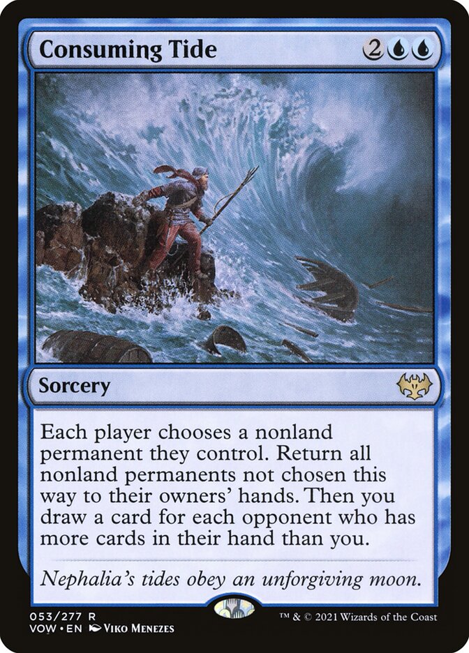 Consuming Tide: Innistrad: Crimson Vow