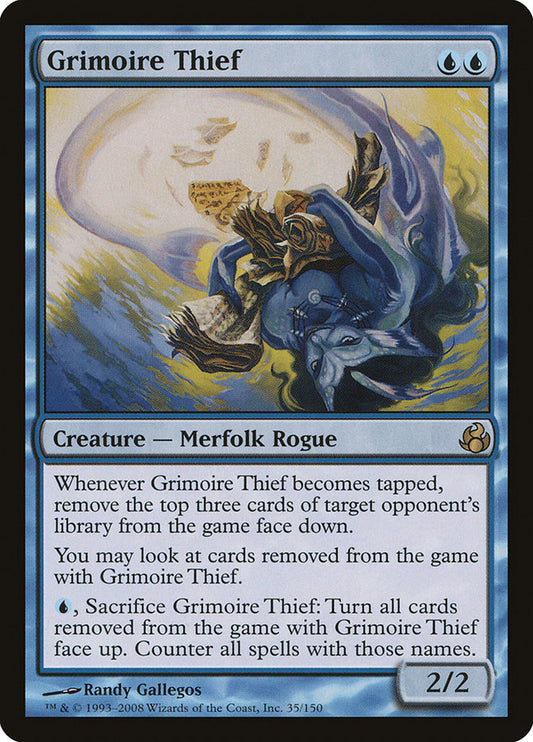 Grimoire Thief: Morningtide