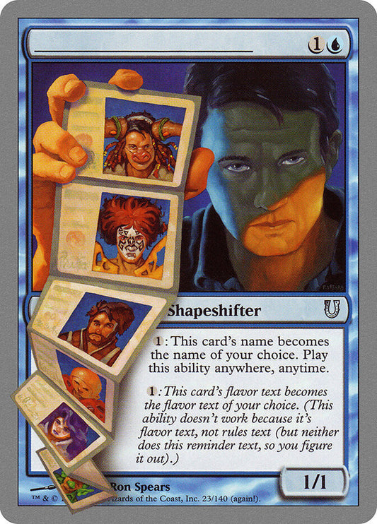 _____ - (Foil): Unhinged