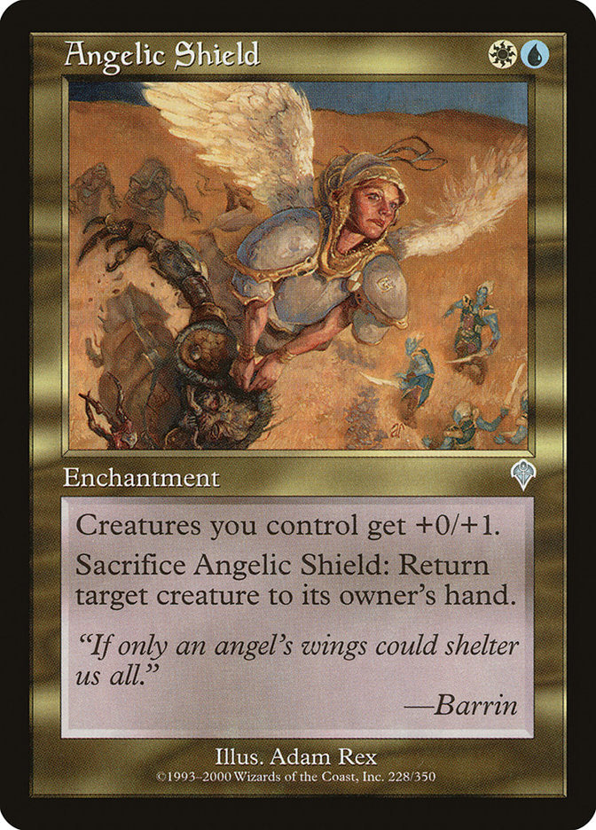 Angelic Shield: Invasion