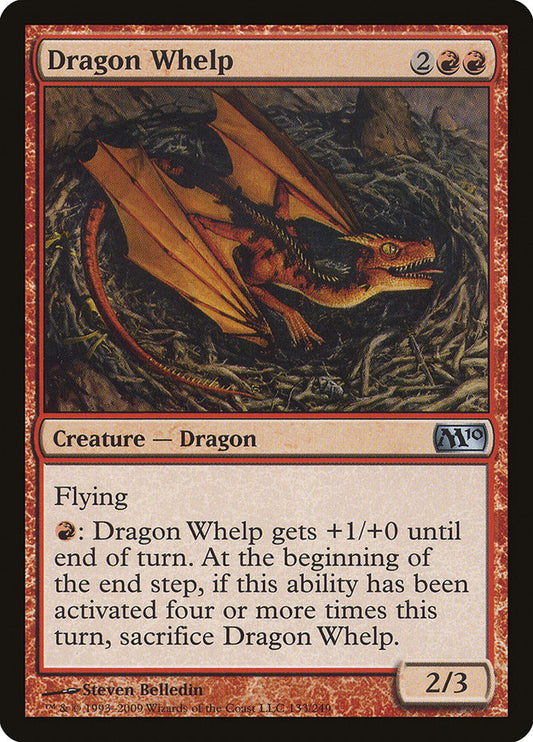 Dragon Whelp: Magic 2010